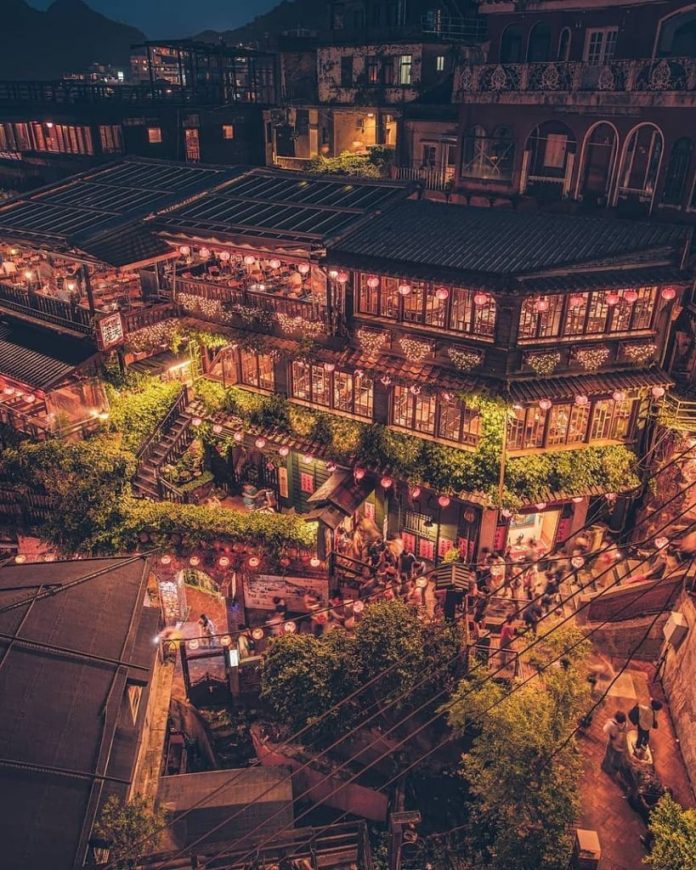 DU LỊCH ĐÀI LOAN Jiufen: Tất tần tật Ăn – chơi – ngủ tại làng cổ Cửu Phần, Đài Loan