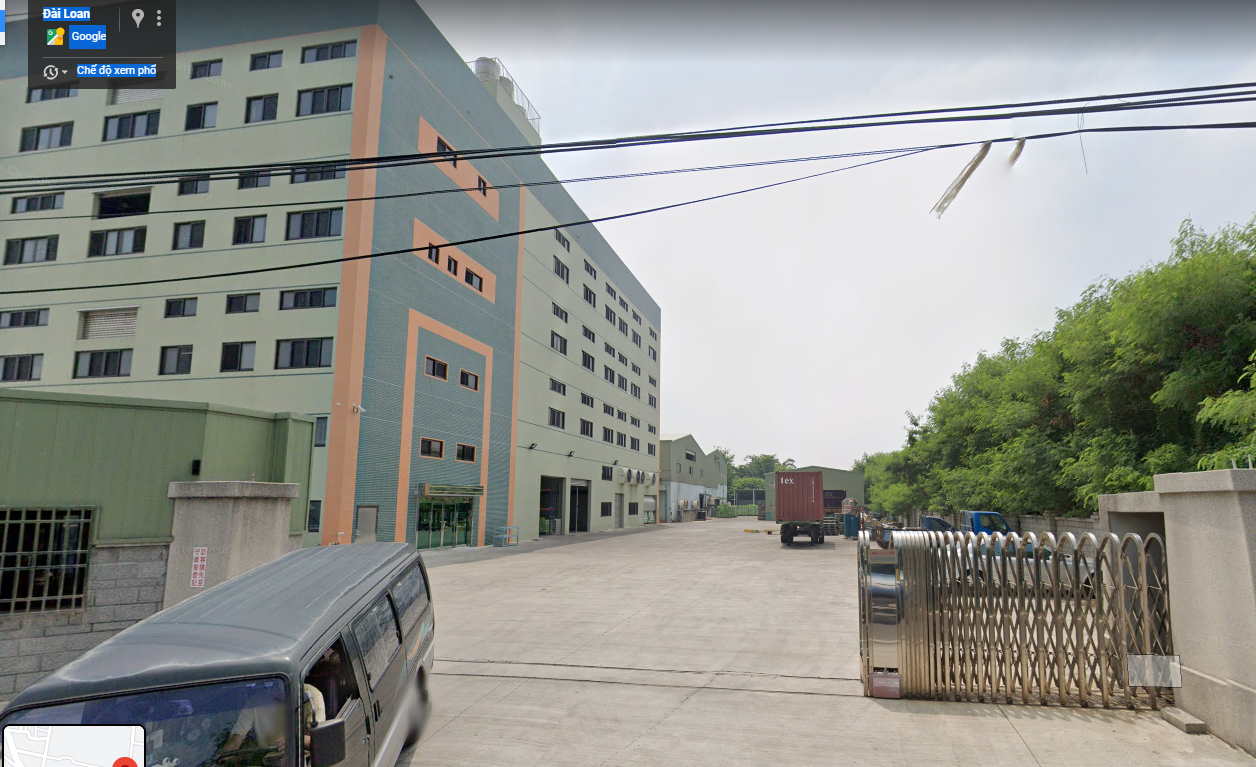 NM TÔN DẬT KHU THẦN CƯƠNG ĐÀI TRUNG 2 NAM SX ĐỒ CƠ KHÍ , xuất khẩu lao động đài loan , xkld đài loan