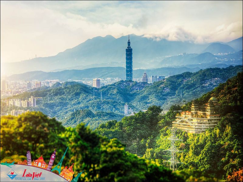 DU LỊCH ĐÀI LOAN MÙA NÀO ĐẸP NHẤT?