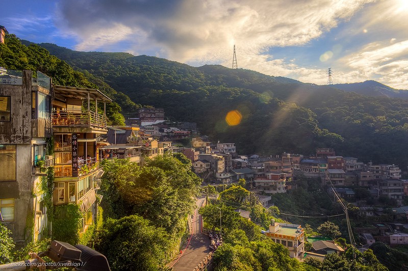 Địa điểm Check-in Đài Loan siêu đẹp 