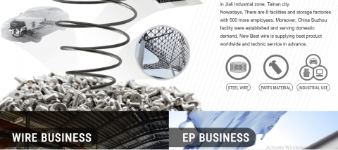 NHÀ MÁY CƯỜNG TÂN 10 NAM KHU GIAI LÝ ĐÀI NAM - sản xuất ốc vít và thiết bị đầu nối | xuat khau lao dong dai loan | xkld dai loan