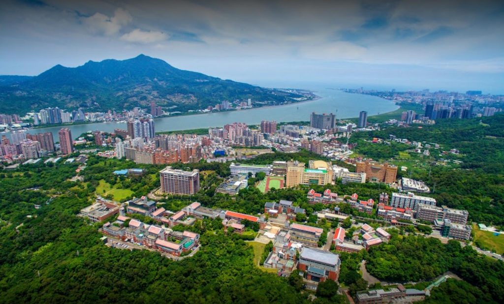 Đại học Khoa học và Công nghệ Thành phố Đài Bắc