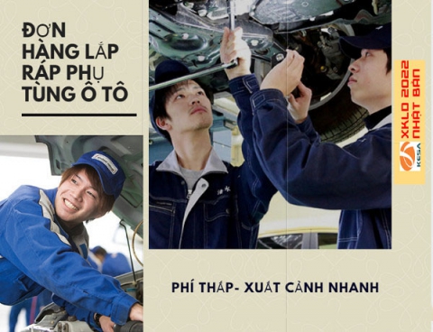 XKLĐ NHẬT BẢN 2022 | XUẤT KHẨU LAO ĐÔNG NHẬT BẢN 2022 | XKLD NHẬT BẢN 2022 những đơn hàng được lựa chọn nhiều nhất ..