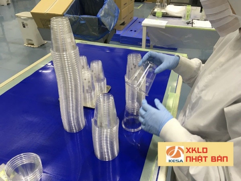 ĐƠN HÀNG NHẬT BẢN 2022 Đơn hàng XKLĐ Nhật Bản làm đúc nhựa lương cao tháng 2022