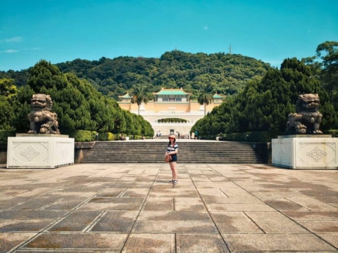 Khám Phá Bảo Tàng Cung Điện Quốc Gia Đài Loan (Bảo Tàng Cố Cung)