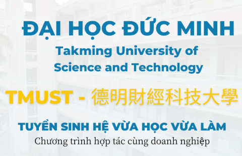 DU HỌC ĐÀI LOAN ĐẠI HỌC ĐỨC MINH ĐÀI BẮC
