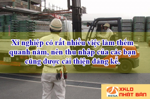 ĐƠN HÀNG NHẬT BẢN 2022 Xuất khẩu lao động làm giàn giáo xây dựng tại Kanagawa Nhật Bản tháng 2022