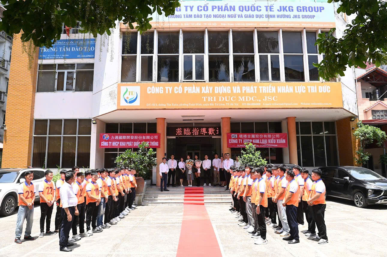 JKG ĐƠN HÀNG LAO ĐỘNG ĐÀI LOAN 2026 , XKLD ĐÀI LOAN 2026 UY TÍN
