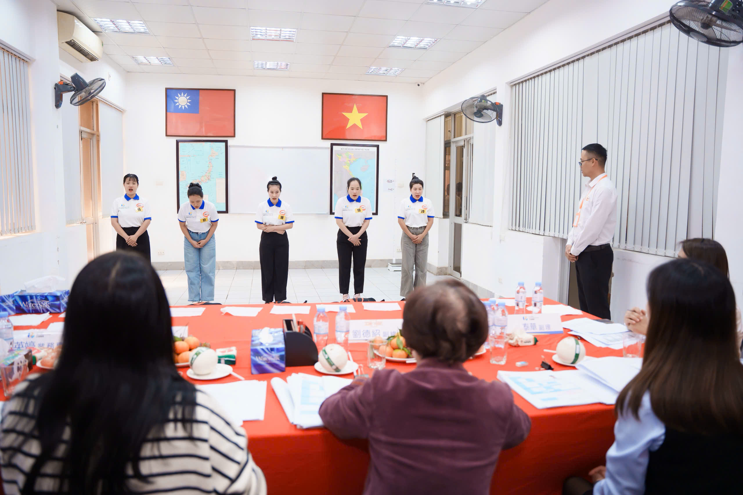 LƯƠNG CƠ BẢN ĐÀI LOAN 2026 ĐÃ TĂNG 29500 ĐÀI TỆ 